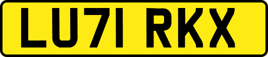 LU71RKX
