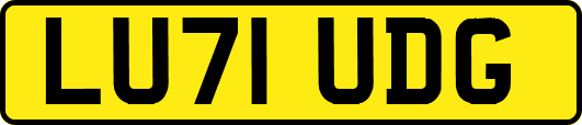 LU71UDG