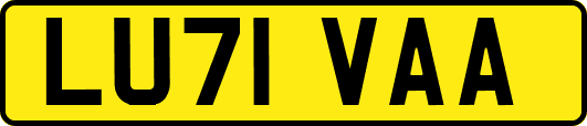 LU71VAA