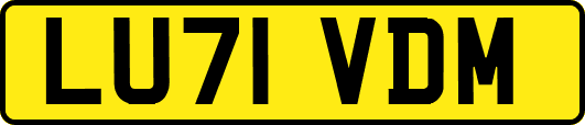 LU71VDM
