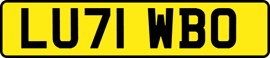 LU71WBO