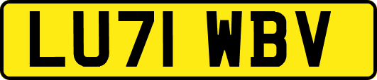 LU71WBV