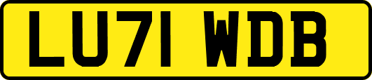 LU71WDB