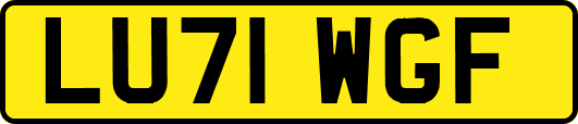 LU71WGF