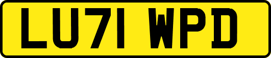 LU71WPD