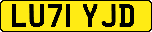 LU71YJD