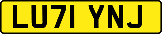LU71YNJ