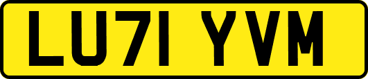 LU71YVM