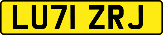 LU71ZRJ