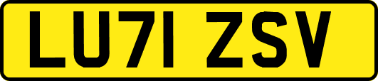 LU71ZSV