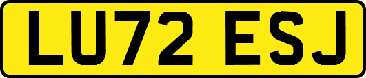 LU72ESJ