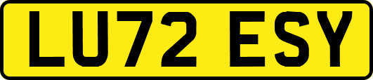 LU72ESY
