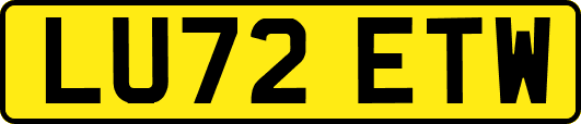 LU72ETW