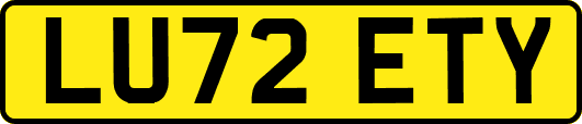 LU72ETY