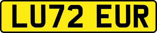 LU72EUR