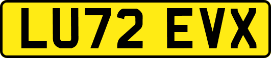 LU72EVX