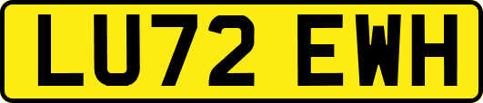 LU72EWH