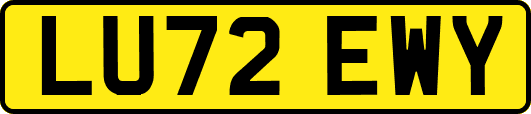 LU72EWY