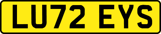 LU72EYS