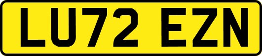 LU72EZN