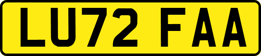 LU72FAA