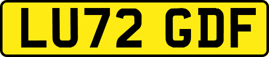 LU72GDF