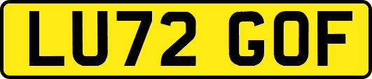 LU72GOF