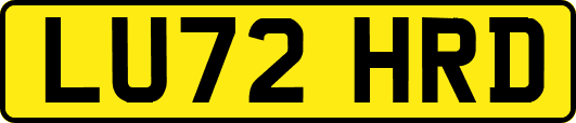 LU72HRD