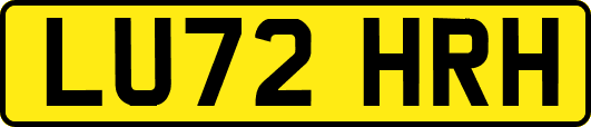 LU72HRH