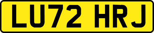 LU72HRJ