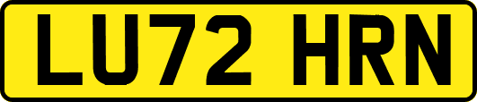 LU72HRN