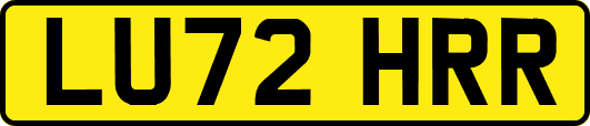 LU72HRR