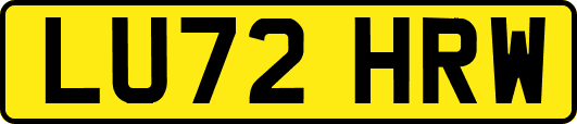LU72HRW