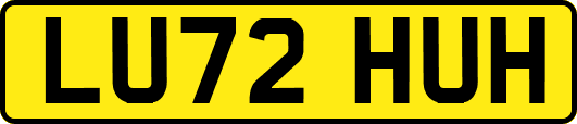 LU72HUH