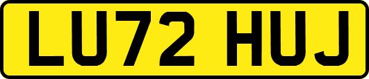 LU72HUJ