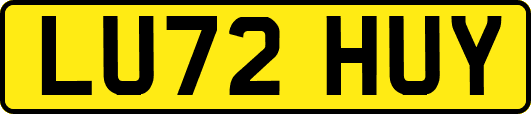 LU72HUY