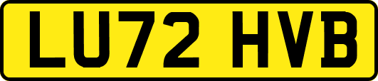 LU72HVB