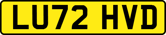 LU72HVD