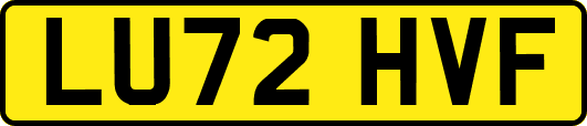 LU72HVF