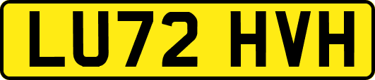 LU72HVH