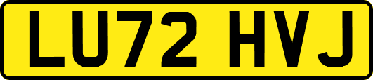 LU72HVJ