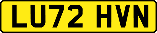 LU72HVN