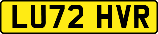 LU72HVR
