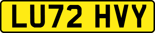 LU72HVY