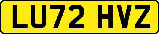 LU72HVZ