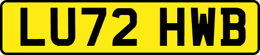 LU72HWB