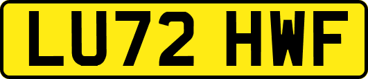 LU72HWF