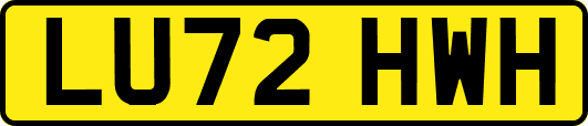 LU72HWH