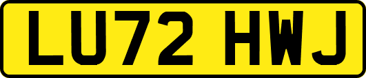 LU72HWJ