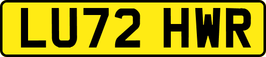 LU72HWR